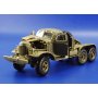 Eduard BIG 1:35 SA-2 missile/ ZiL-157 truck dla Trumpeter