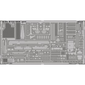 Eduard BIG 1:35 M-1134 ATGM dla Trumpeter