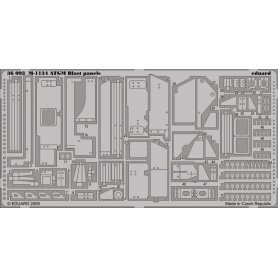Eduard BIG 1:35 M-1134 ATGM dla Trumpeter