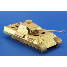 Eduard BIG 1:35 Pz.Kpfw.V Panther Ausf.D dla Zvezda 3678