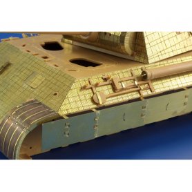 Eduard BIG 1:35 Pz.Kpfw.V Panther Ausf.D dla Zvezda 3678