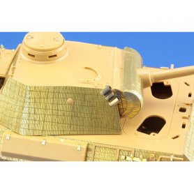 Eduard BIG 1:35 Pz.Kpfw.V Panther Ausf.D dla Zvezda 3678