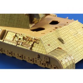 Eduard BIG 1:35 Pz.Kpfw.V Panther Ausf.D dla Zvezda 3678