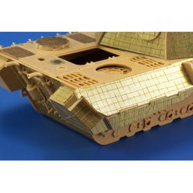 Eduard BIG 1:35 Pz.Kpfw.V Panther Ausf.D dla Zvezda 3678