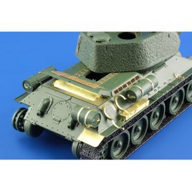 Eduard BIG 1:35 T-34-85 dla Academy 13290