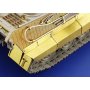 Eduard BIG 1:35 Pz.Kpfw.VI King Tiger Ausf.B Henschel dla Dragon