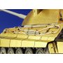 Eduard BIG 1:35 Pz.Kpfw.VI King Tiger Ausf.B Porsche dla Dragon