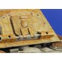 Eduard BIG 1:35 Pz.Kpfw.VI King Tiger Ausf.B Porsche dla Dragon