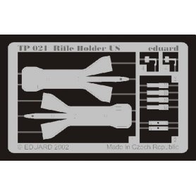 Eduard BIG 1:35 US Army WWII weapon accessories set