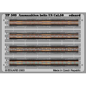 Eduard BIG 1:35 US Army WWII weapon accessories set