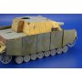 Eduard BIG 1:35 Brummbar late dla Dragon