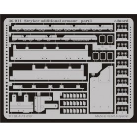 Eduard BIG 1:35 M-1126 ICV dla AFV Club
