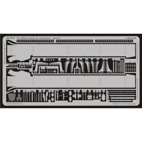 Eduard BIG 1:35 Pz.Kpfw.38t Ausf.G dla Dragon