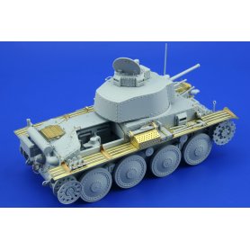 Eduard BIG 1:35 Pz.Kpfw.38t Ausf.G dla Dragon