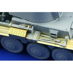 Eduard BIG 1:35 Pz.Kpfw.38t Ausf.G dla Dragon
