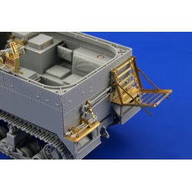 Eduard BIG 1:35 M-2 half truck dla Dragon