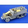 Eduard BIG 1:35 M-4 Half truck dla Dragon