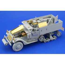 Eduard BIG 1:35 M-4 Half truck dla Dragon