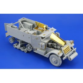 Eduard BIG 1:35 M-4 Half truck dla Dragon