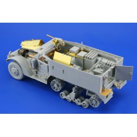 Eduard BIG 1:35 M-4 Half truck dla Dragon