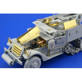 Eduard BIG 1:35 M-4 Half truck dla Dragon