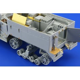 Eduard BIG 1:35 M-4 Half truck dla Dragon