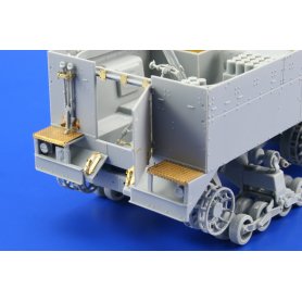 Eduard BIG 1:35 M-4 Half truck dla Dragon