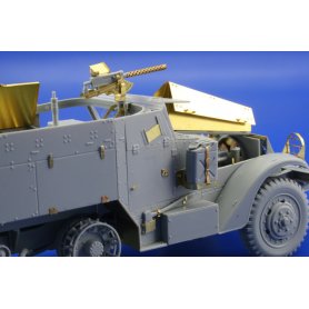 Eduard BIG 1:35 M-4 Half truck dla Dragon