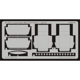 Eduard BIG 1:35 Centurion Mk.5/1 Australian dla AFV Club