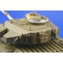 CENTURION Mk.5/2 105mm NATO 1/35 AFV CLUB