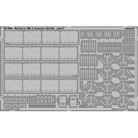 Eduard BIG 1:35 Merkava Mk.IV dla Academy