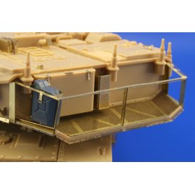 Eduard BIG 1:35 Merkava Mk.IV dla Academy