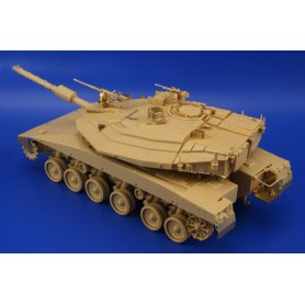Eduard BIG 1:35 Merkava Mk.IV dla Academy