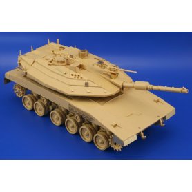 Eduard BIG 1:35 Merkava Mk.IV dla Academy