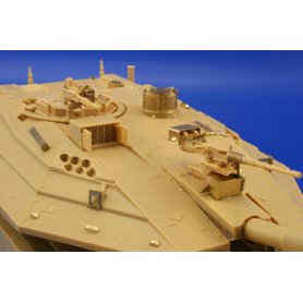 Eduard BIG 1:35 Merkava Mk.IV dla Academy