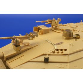 Eduard BIG 1:35 Merkava Mk.IV dla Academy