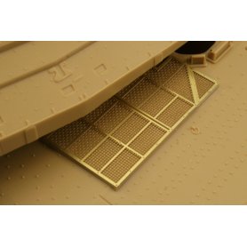 Eduard BIG 1:35 Merkava Mk.IV dla Academy