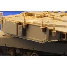 Eduard BIG 1:35 Merkava Mk.IV dla Academy