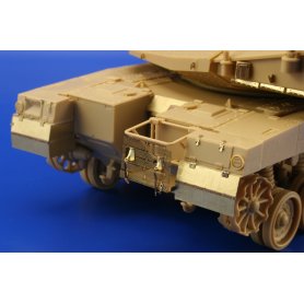 Eduard BIG 1:35 Merkava Mk.IV dla Academy