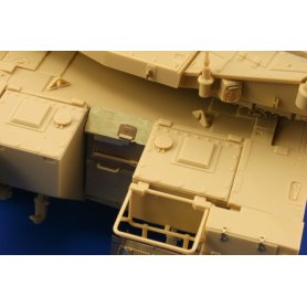 Eduard BIG 1:35 Merkava Mk.IV dla Academy
