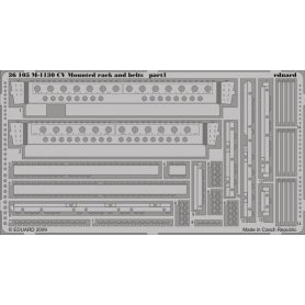 Eduard BIG 1:35 M-1130 CV dla Trumpeter