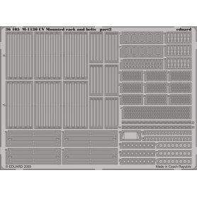 Eduard BIG 1:35 M-1130 CV dla Trumpeter