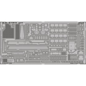 Eduard BIG 1:35 M-1130 CV dla Trumpeter