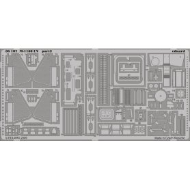 Eduard BIG 1:35 M-1130 CV dla Trumpeter