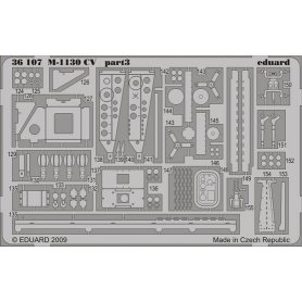 Eduard BIG 1:35 M-1130 CV dla Trumpeter