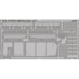 Eduard BIG 1:35 M-1130 CV dla Trumpeter