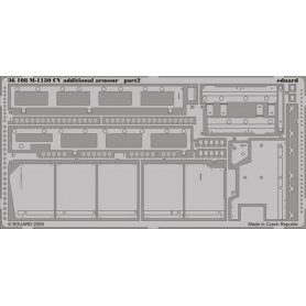 Eduard BIG 1:35 M-1130 CV dla Trumpeter