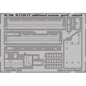 Eduard BIG 1:35 M-1130 CV dla Trumpeter