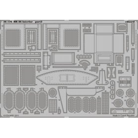 Eduard BIG 1:35 BR 86 dla Trumpeter