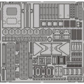 Eduard BIG 1:35 BR 86 dla Trumpeter